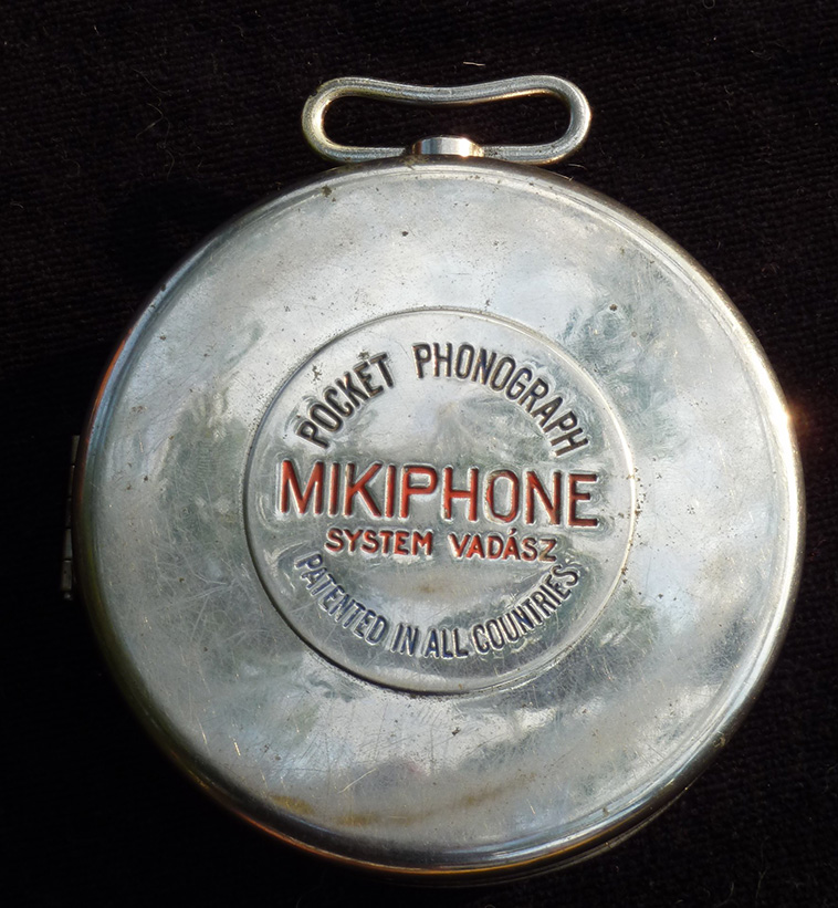 the mikiphone