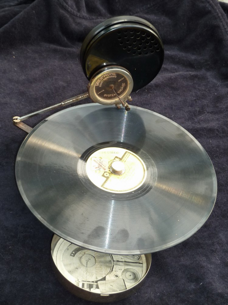 the mikiphone 1926