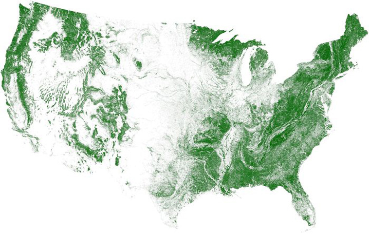 USA maps