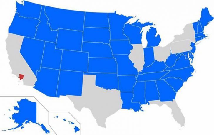 30 Maps That Portray The Lesser Known Facts About Usa 30 Maps That Portray The Lesser Known Facts About Usa
