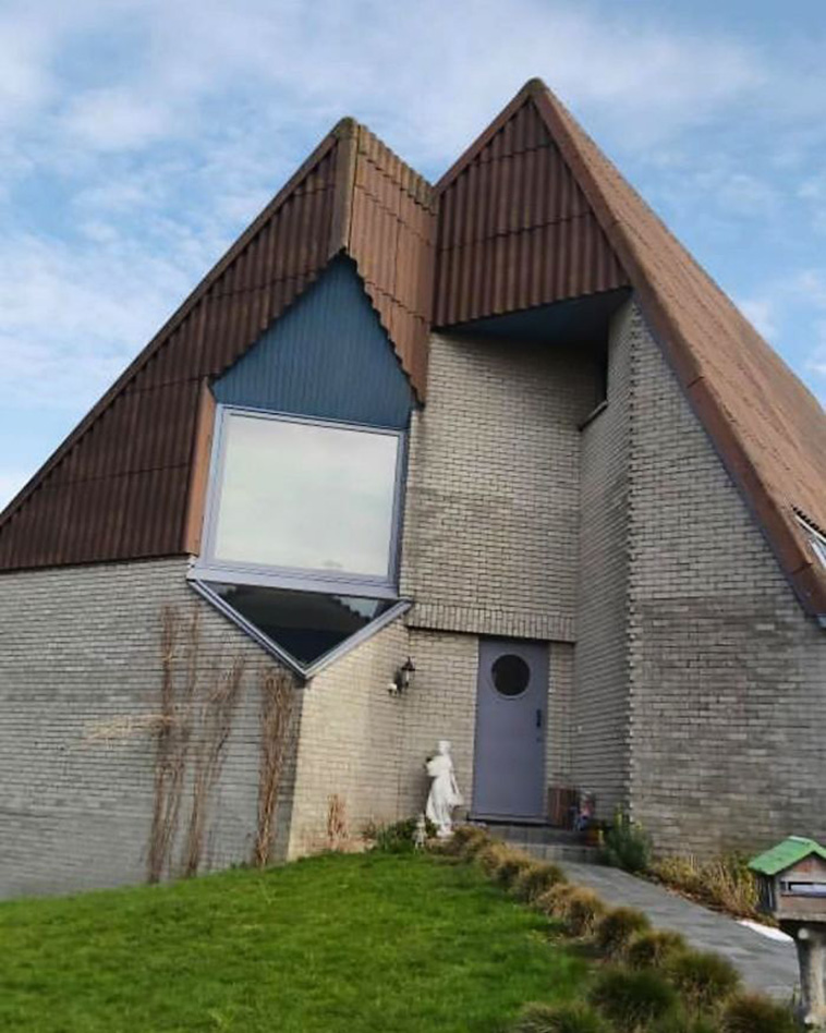 Belgian Ugly Houses 