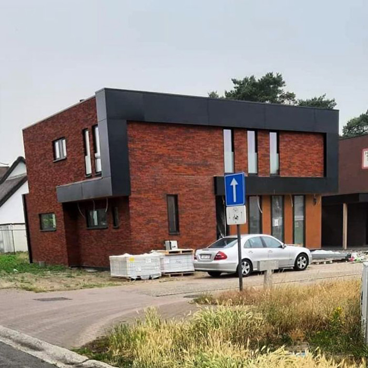 Belgian Ugly Houses