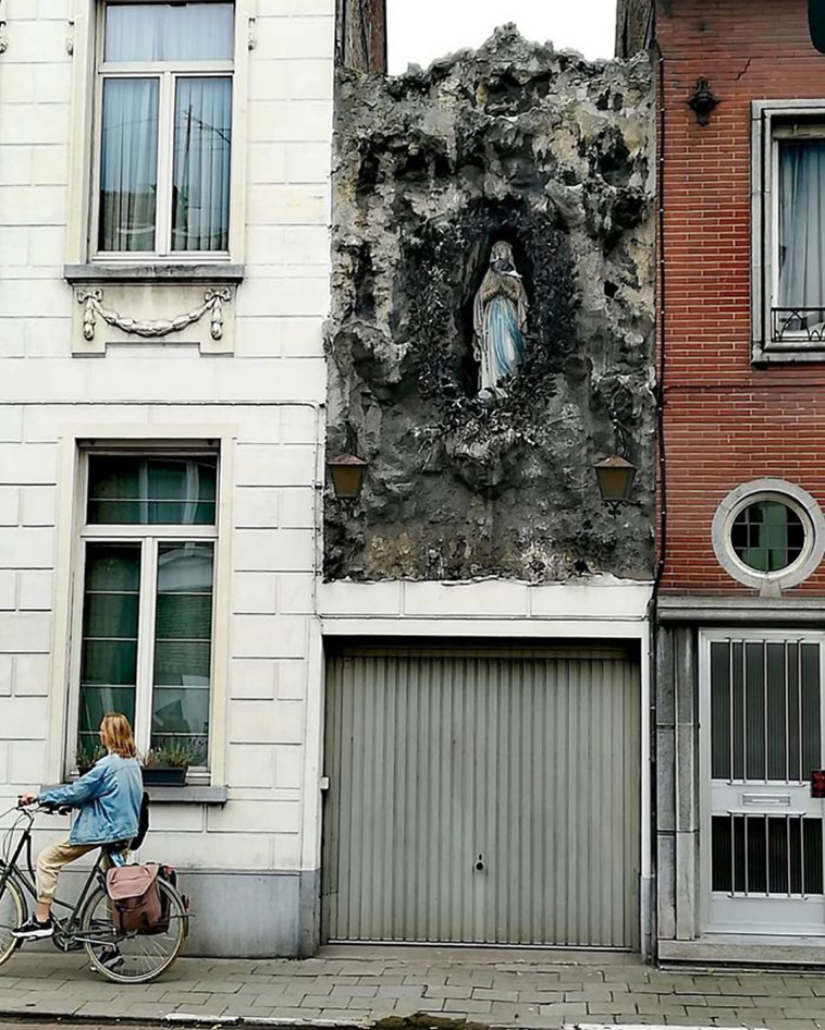 Belgian Ugly Houses 