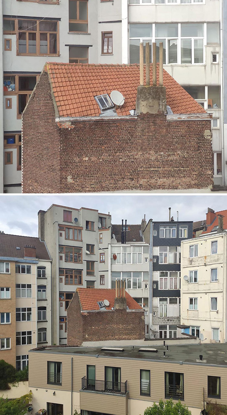 Belgian Ugly Houses 