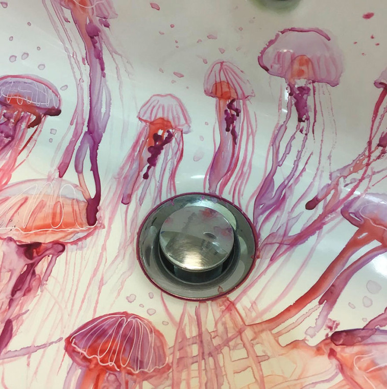 Sink Canvas