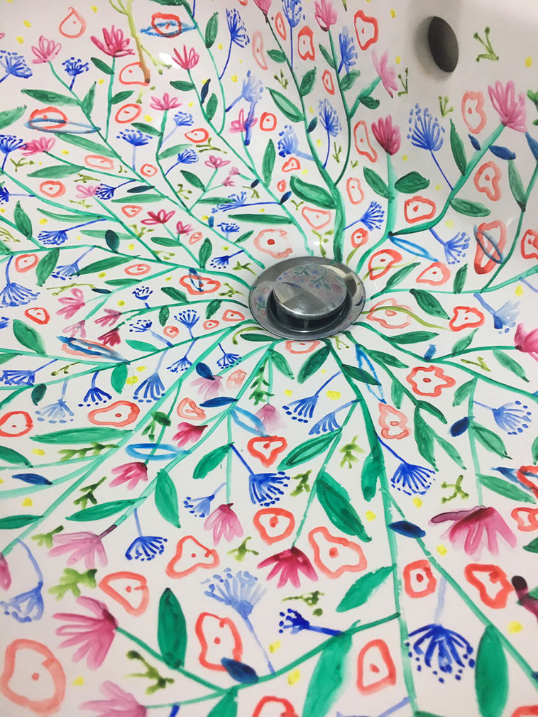 Sink Canvas