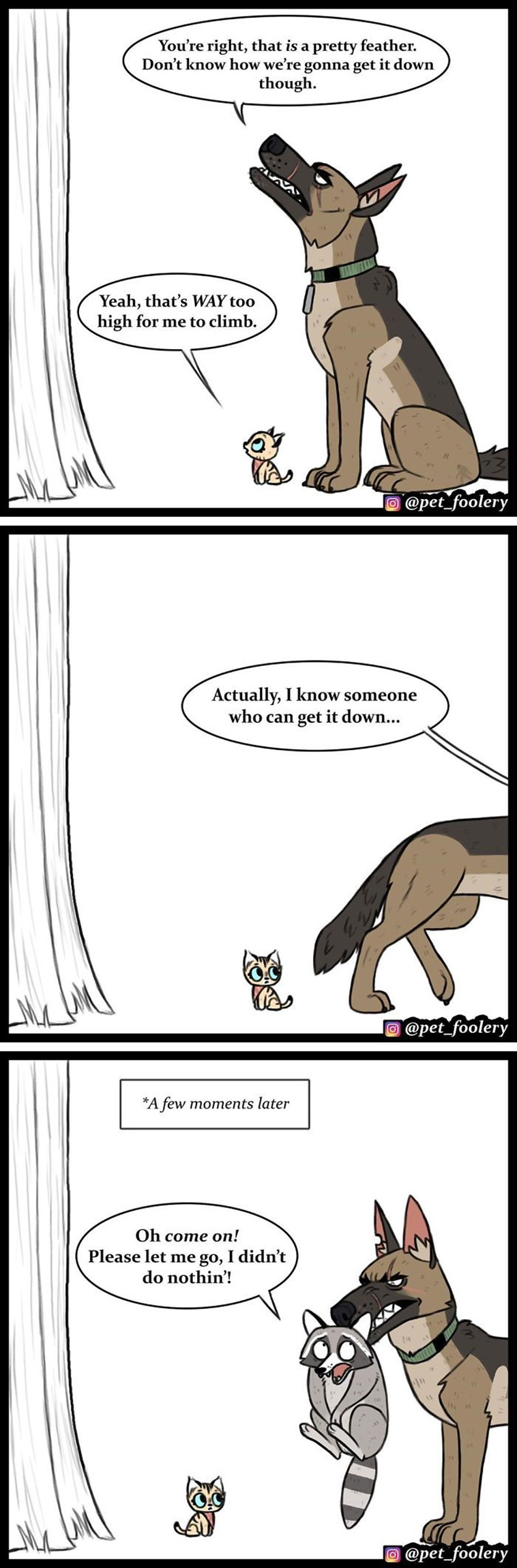 Pixie And Brutus Comics