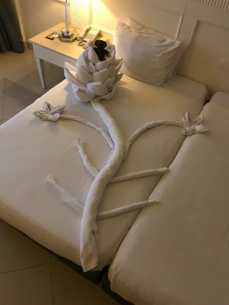 clever hotel ideas
