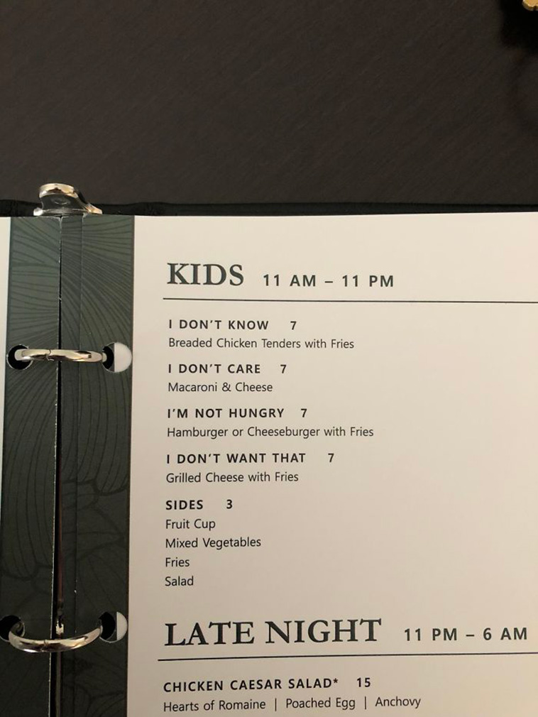 clever hotel ideas