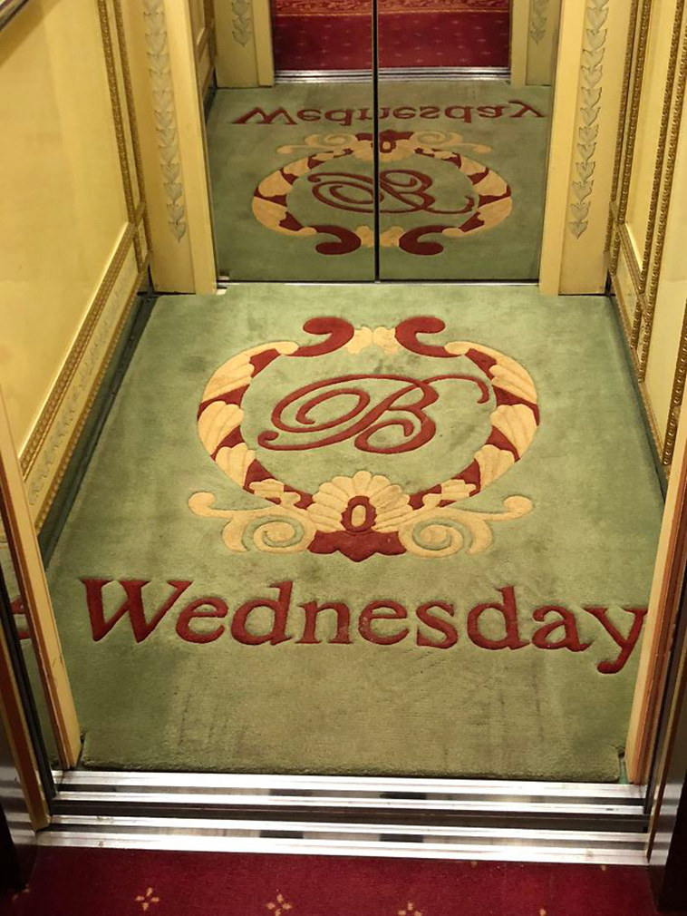 clever hotel ideas