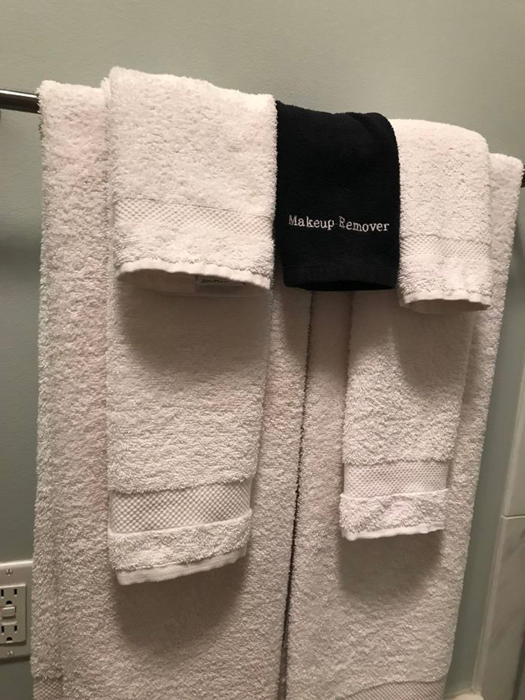 creative hotel ideas