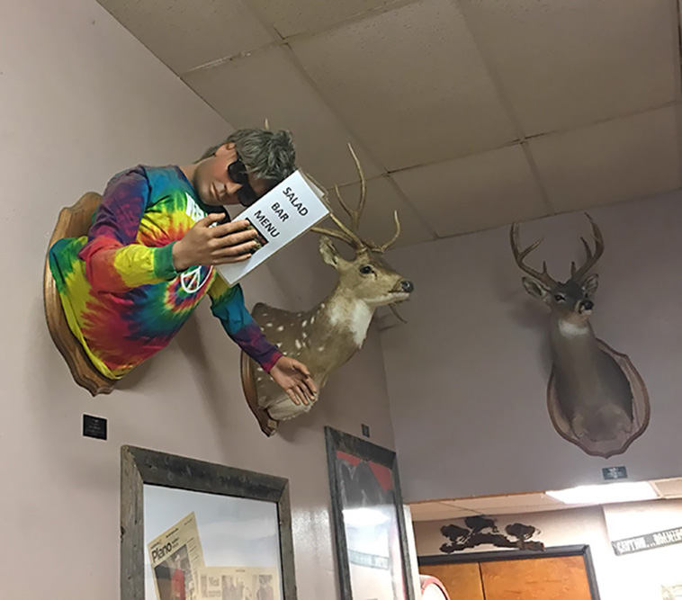 creative funny shops