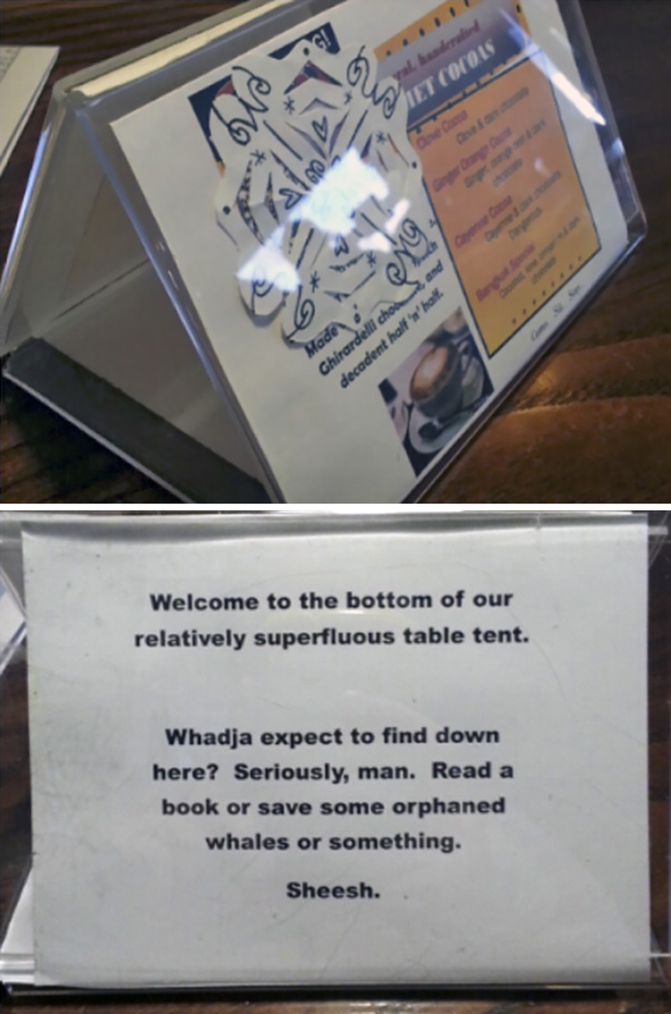 creative funny shops