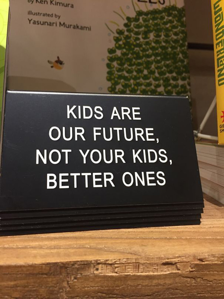 creative funny shops