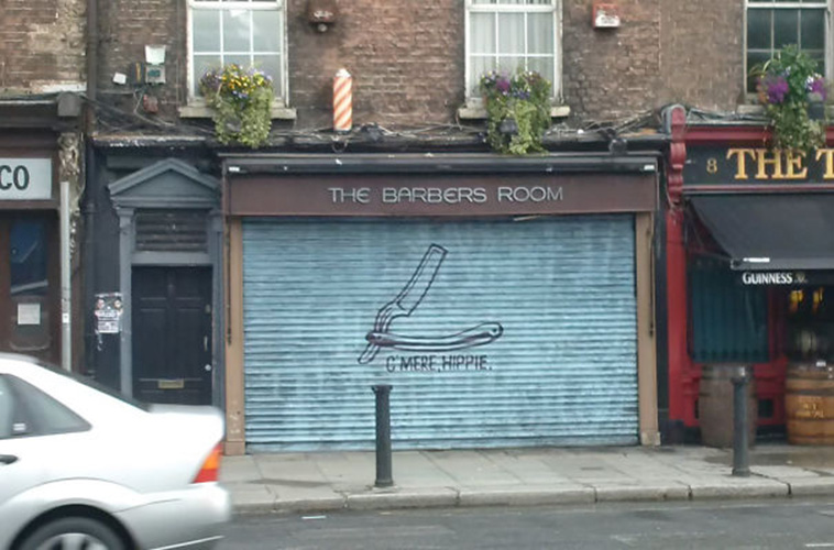 creative funny shops