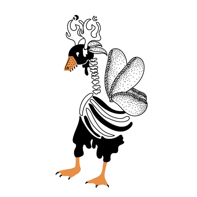 Drawing Duck