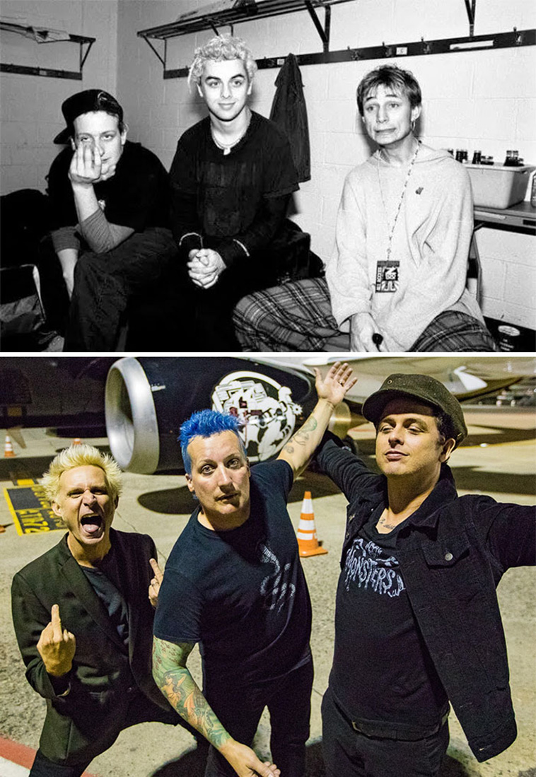 famous bands before