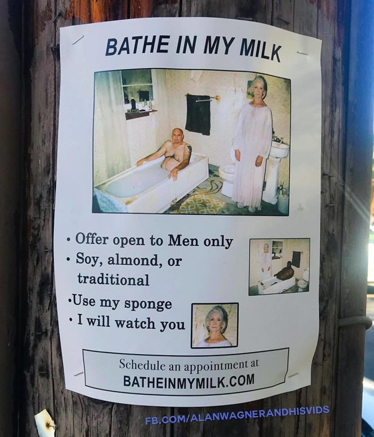 fake posters