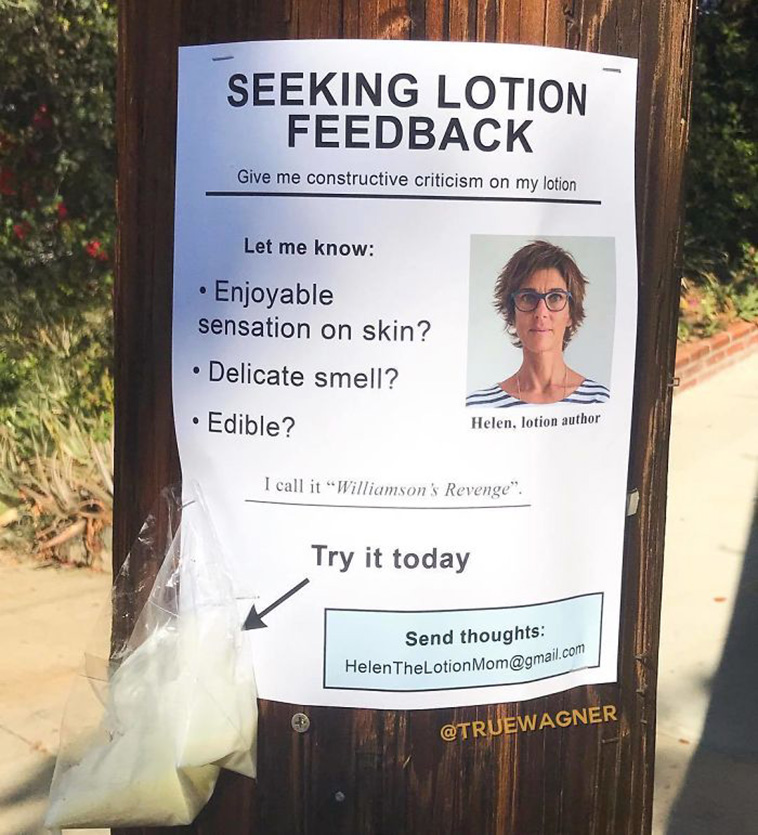 fake posters