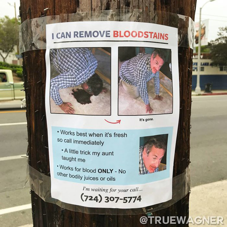 funny fake posters