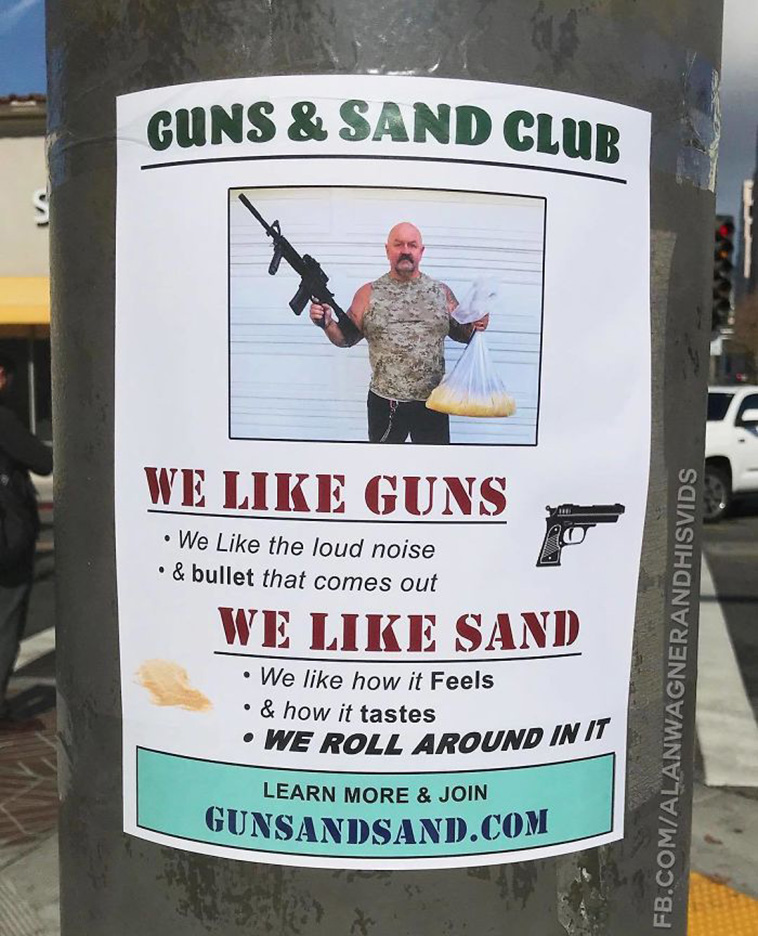 funny fake posters