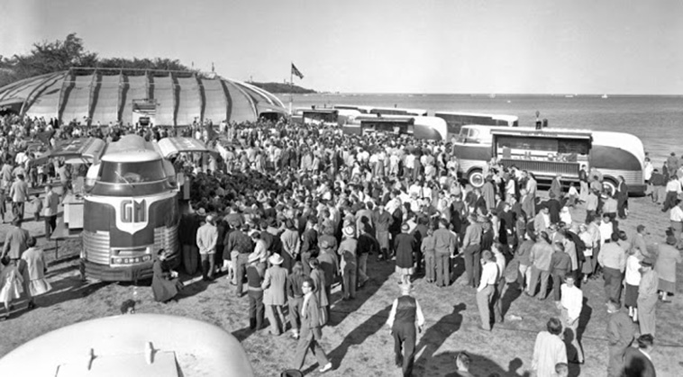 gm futurliners
