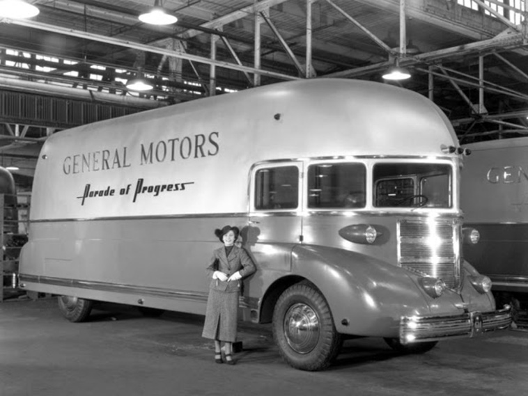 gm futurliners