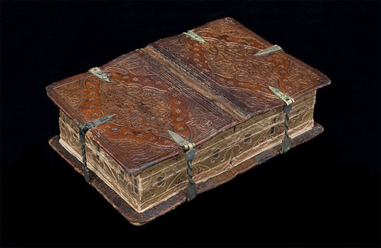 16th-century book