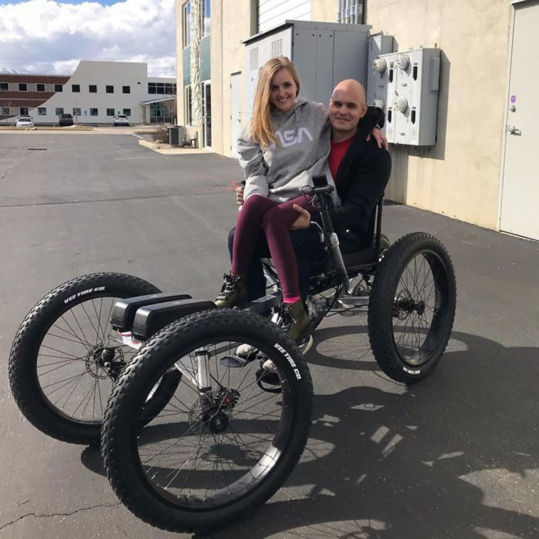 off road wheelchair