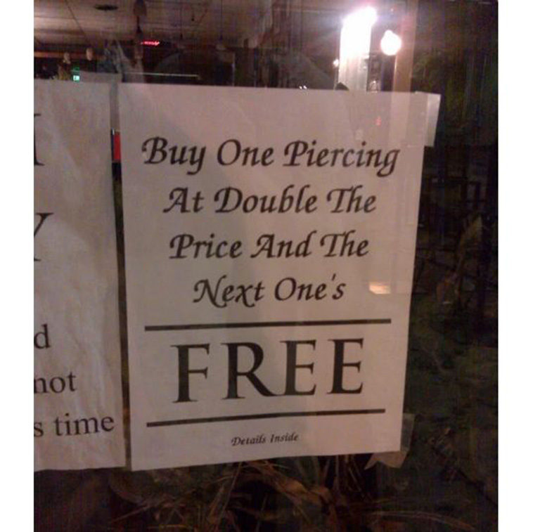 silly people