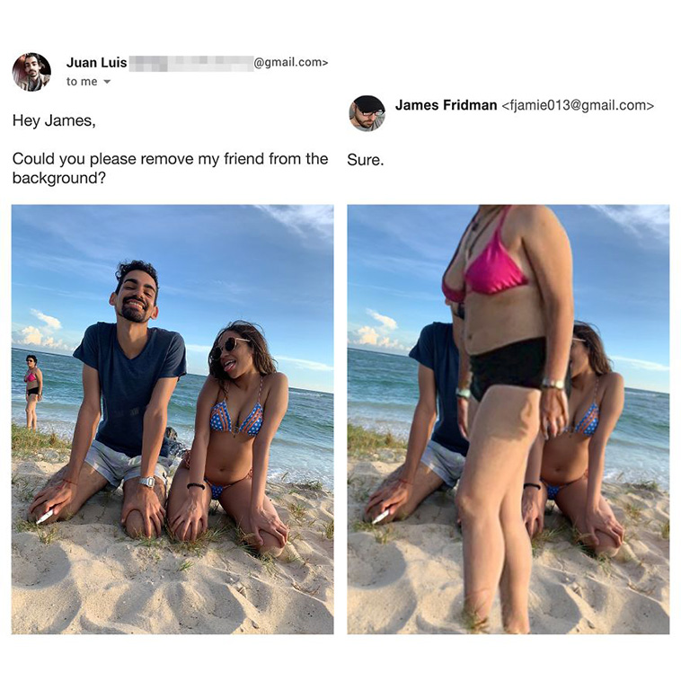 troll photo