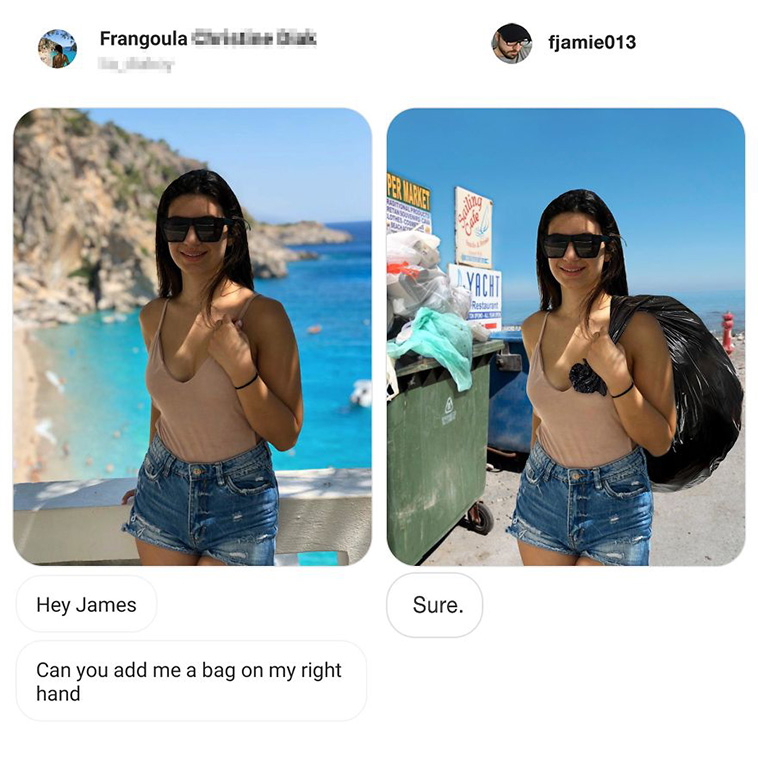 troll photo