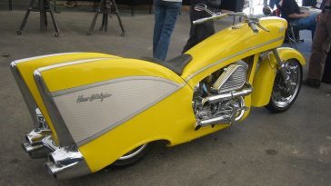 chevy motorcycle