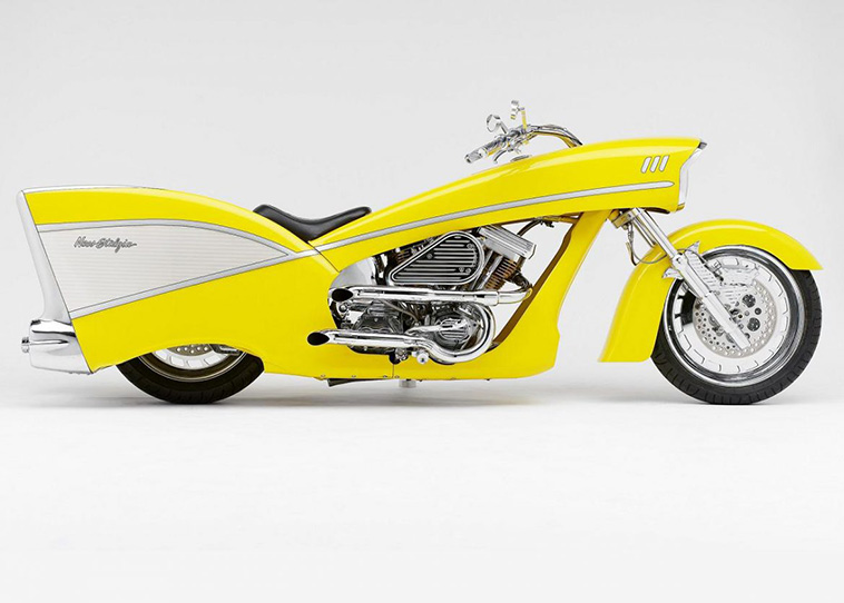 chevy motorcycle