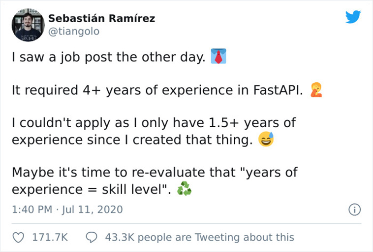 Unrealistic Expectations jobs