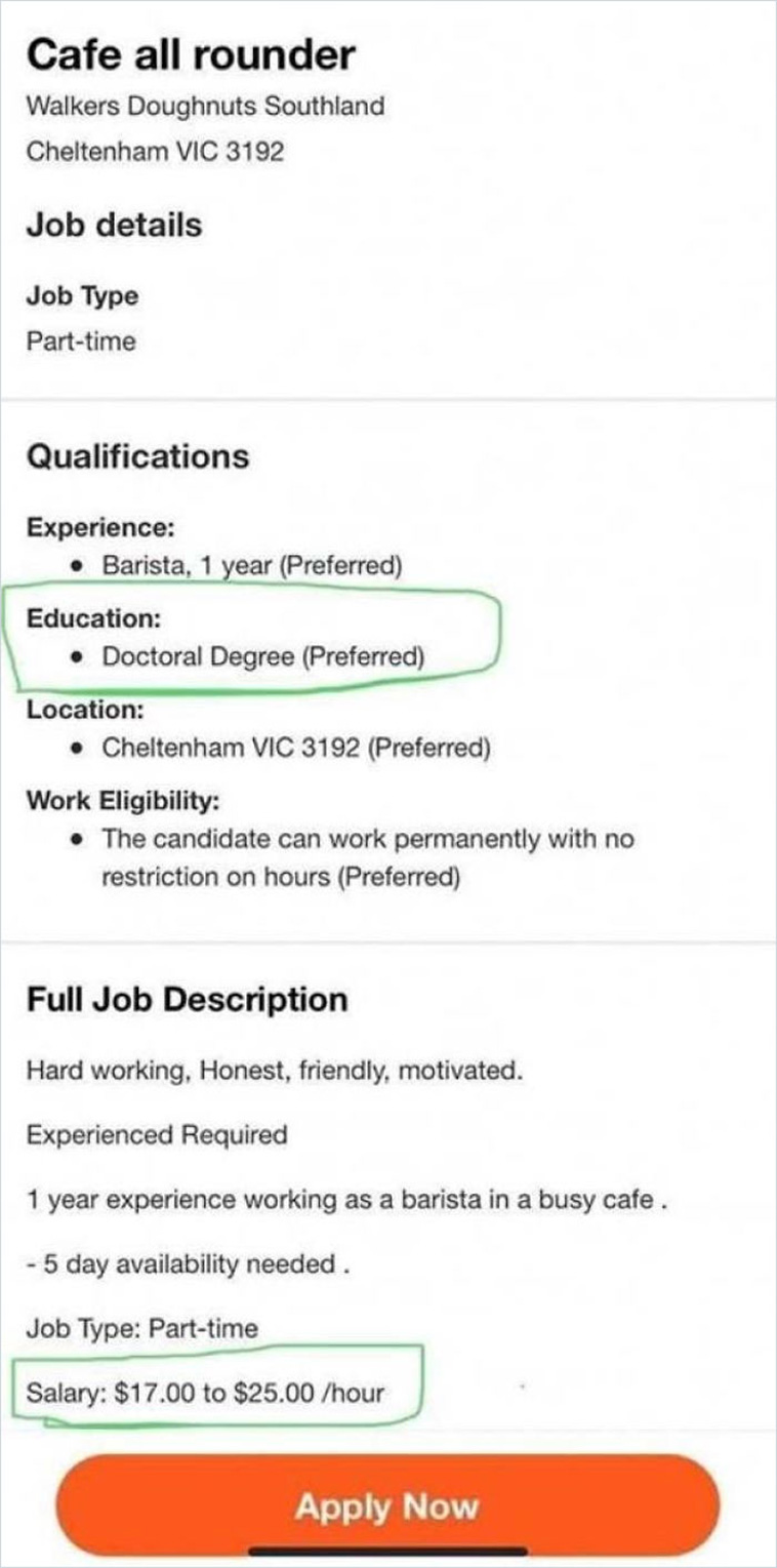 Unrealistic Expectations jobs