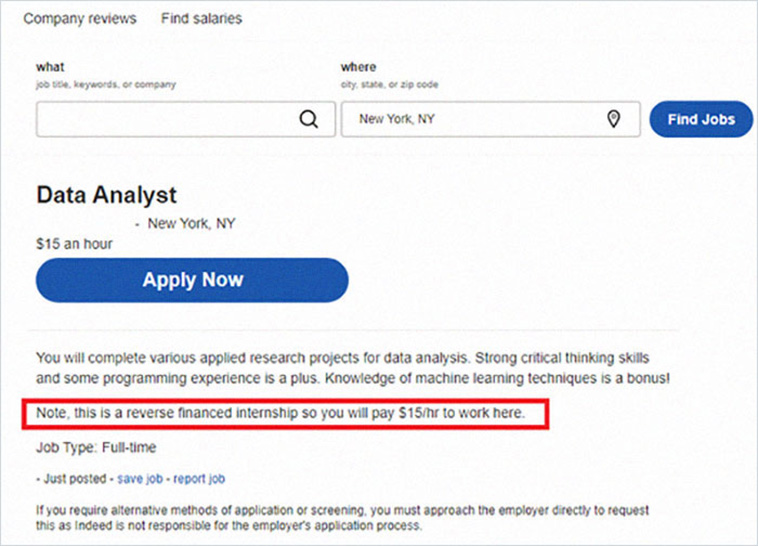 Unrealistic Expectations jobs