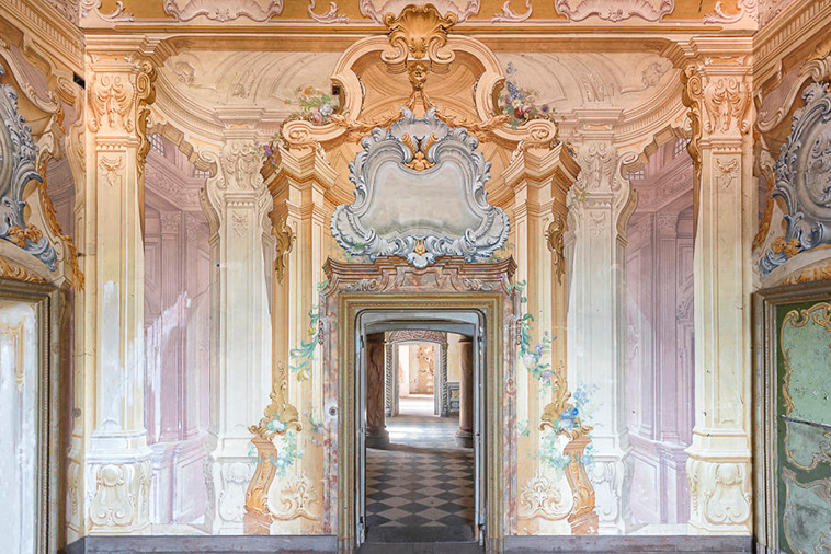 Abandoned Castle 