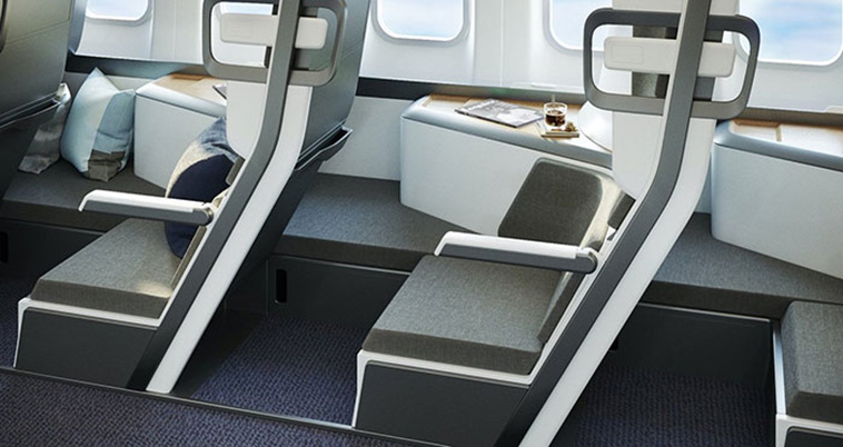 airline seats design