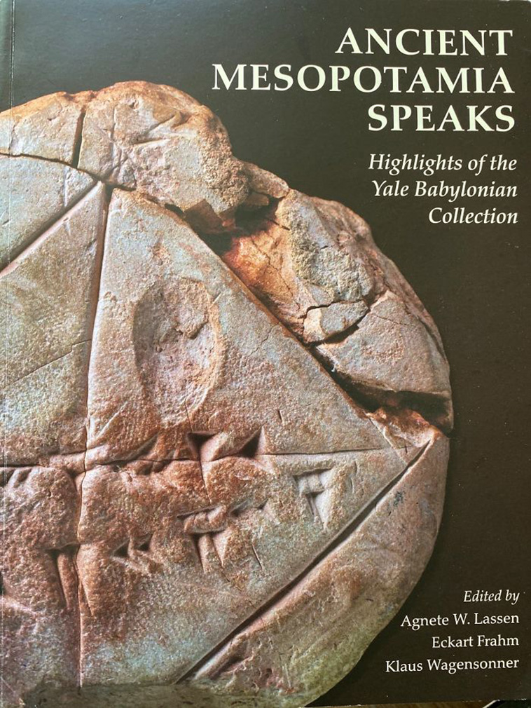 babylonian meal recipes tablet