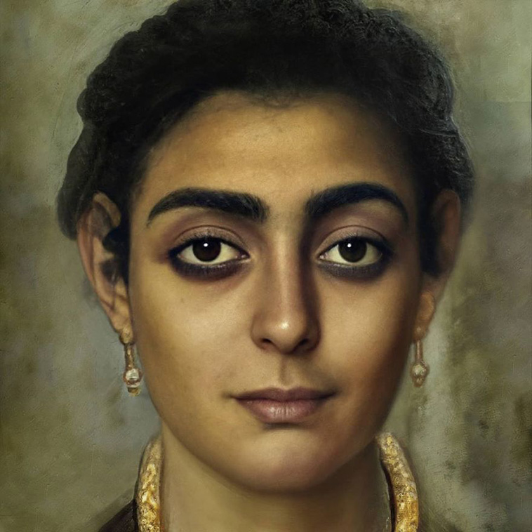 restoring historical figures
