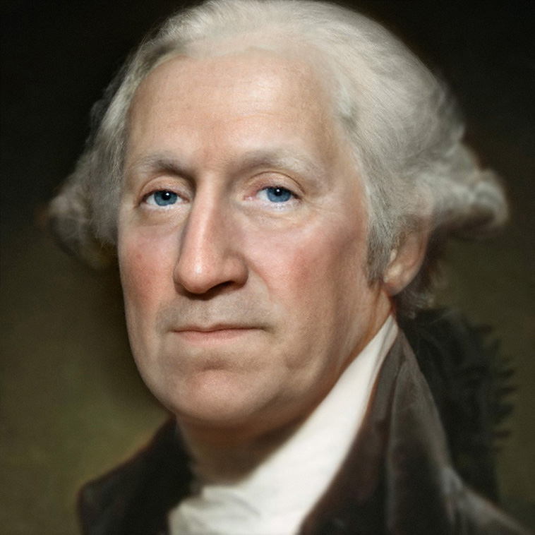 restoring historical figures