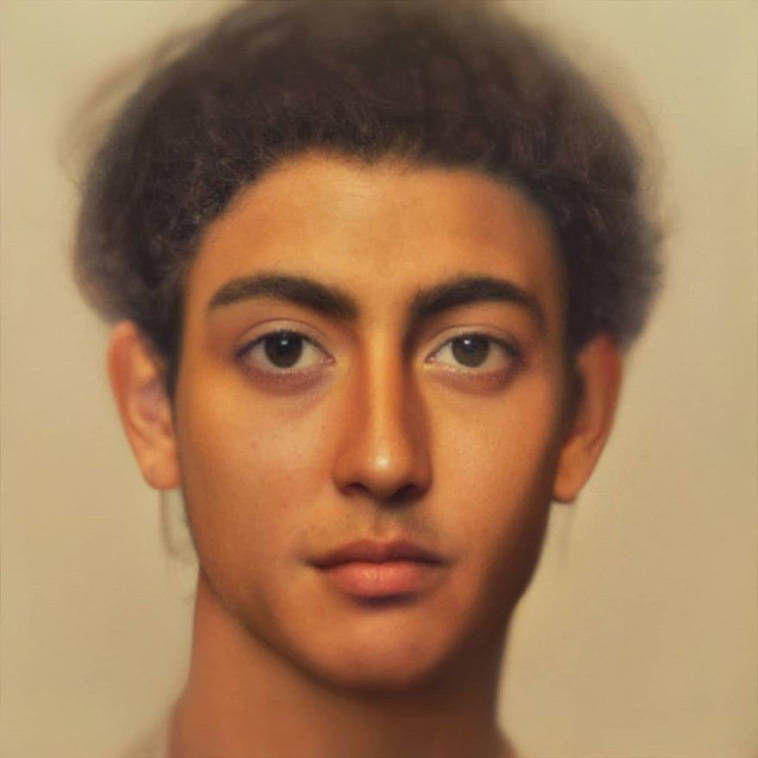 restoring historical figures
