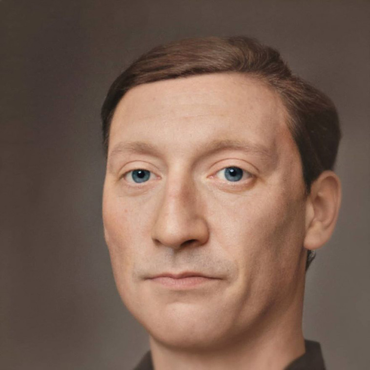 digital art historical figures