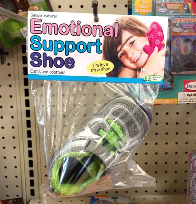funny fake products