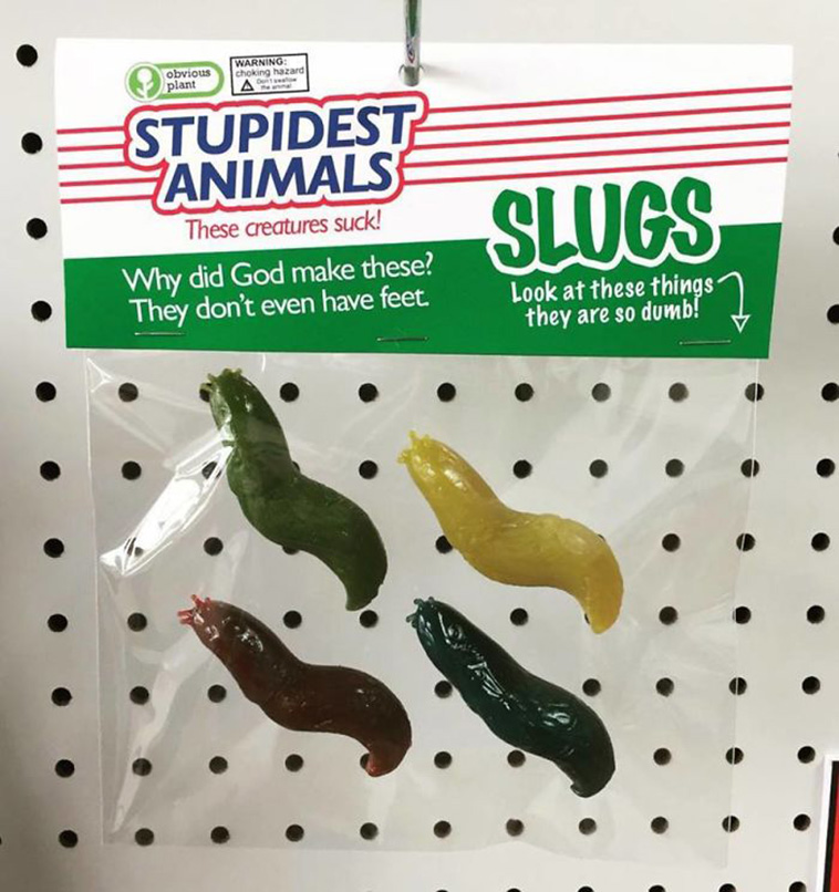 funny fake products
