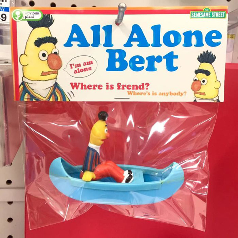 funny fake products