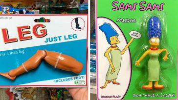 funny fake products