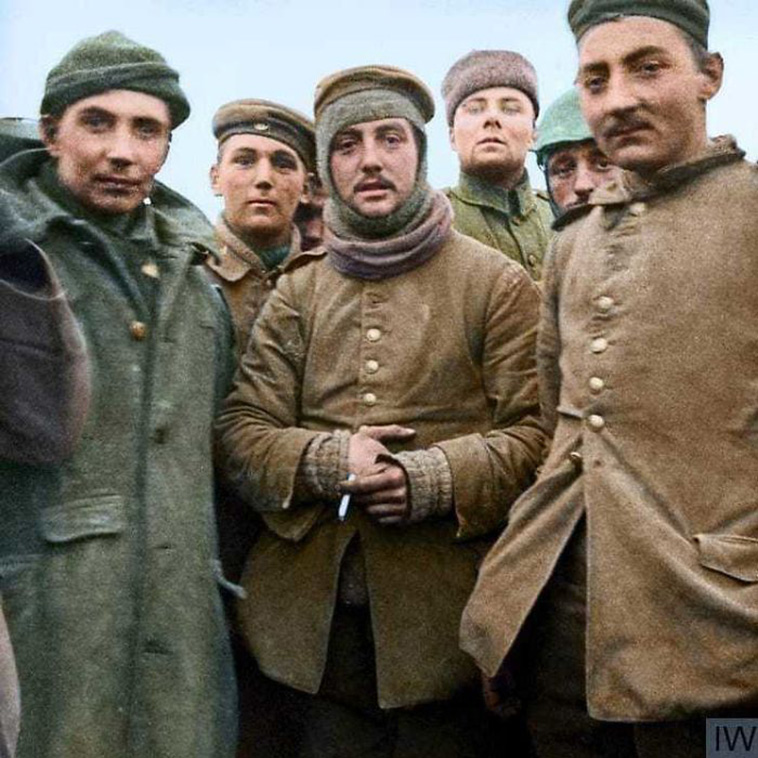 old photo colorized