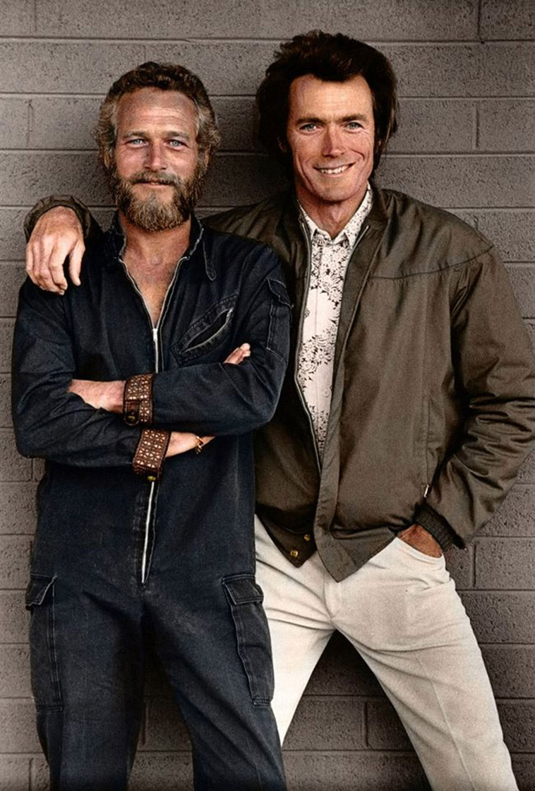 old photo colorized